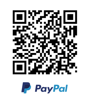 PayPal收款二维码